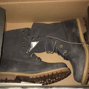 Timberland authentic teddy fleece boots
